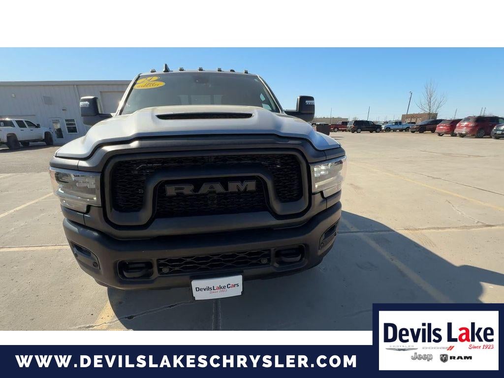 2024 RAM 2500 Rebel