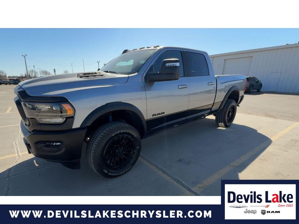 2024 RAM 2500 Rebel