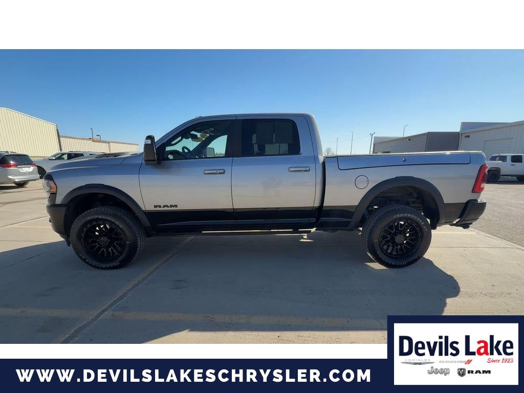 2024 RAM 2500 Rebel