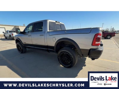 2024 RAM 2500 Rebel