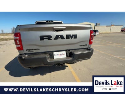 2024 RAM 2500 Rebel