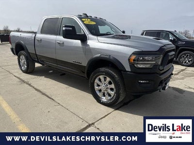 2024 RAM 2500 Rebel