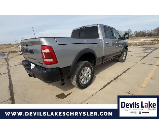 2024 RAM 2500 Rebel