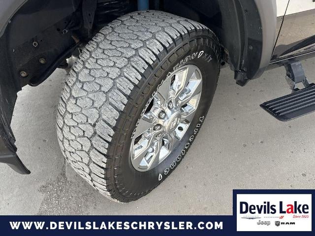 2024 RAM 2500 Rebel