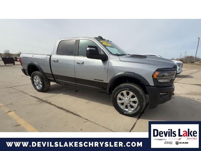 2024 RAM 2500 Rebel