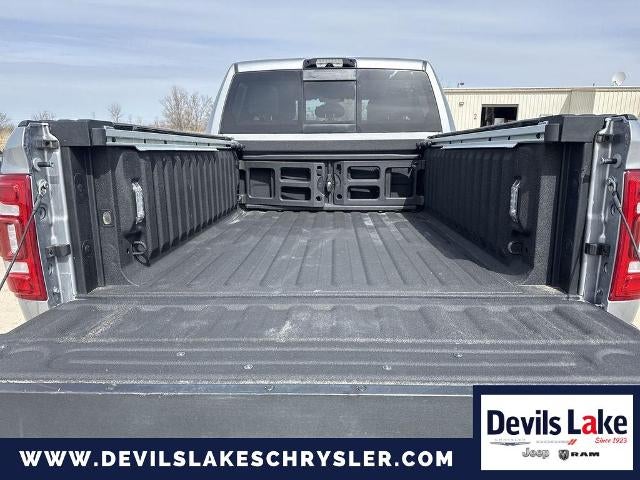 2024 RAM 2500 Rebel