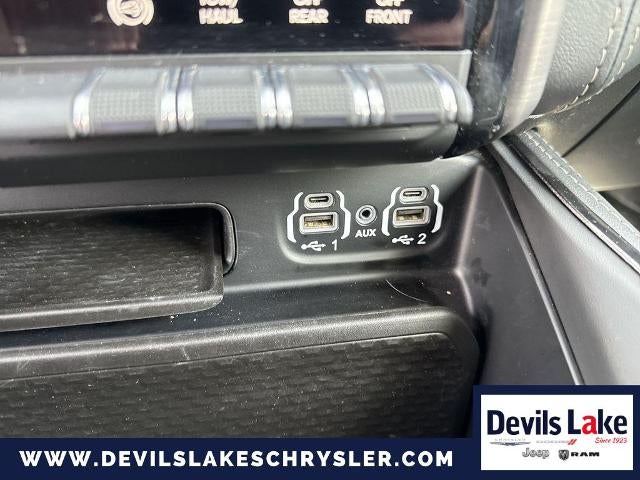 2024 RAM 2500 Rebel
