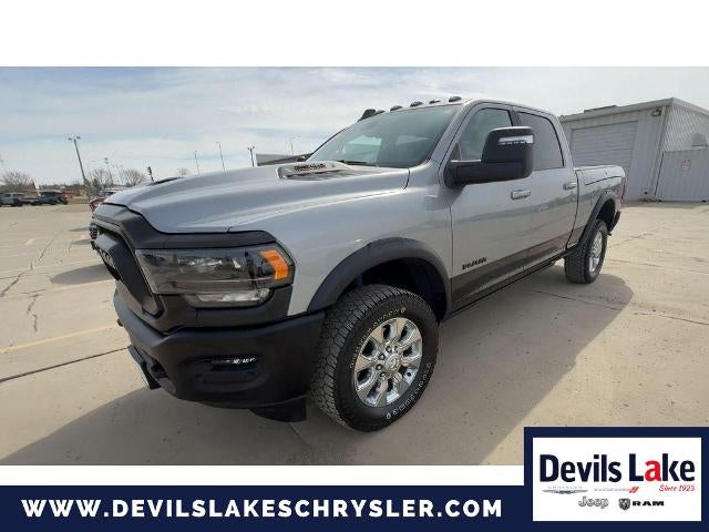 2024 RAM 2500 Rebel
