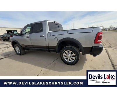 2024 RAM 2500 Rebel