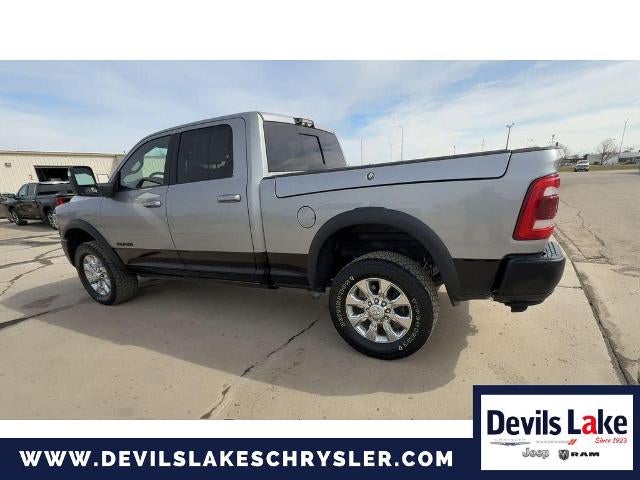 2024 RAM 2500 Rebel