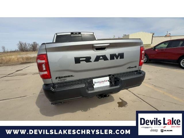 2024 RAM 2500 Rebel