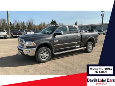 2016 RAM 2500 Laramie