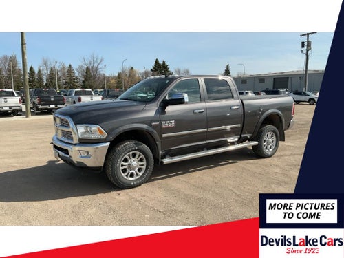 2016 RAM 2500 Laramie