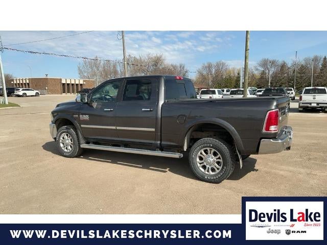 2016 RAM 2500 Laramie