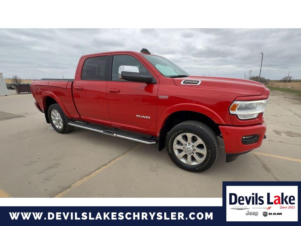2022 RAM 2500 Laramie