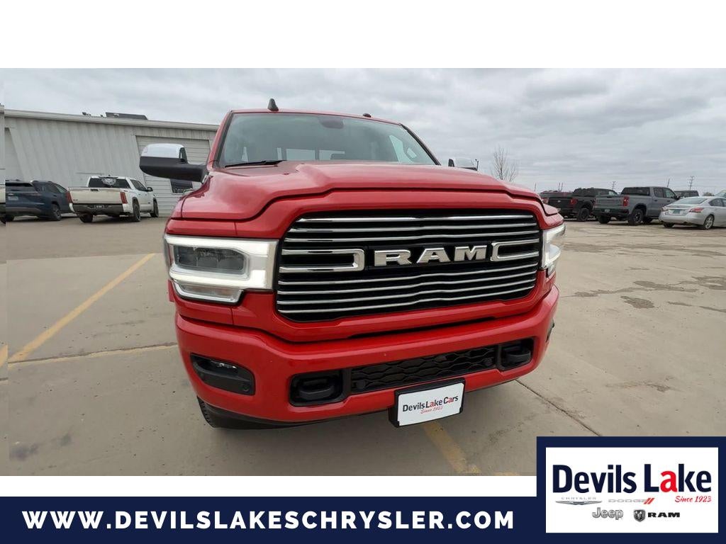 2022 RAM 2500 Laramie