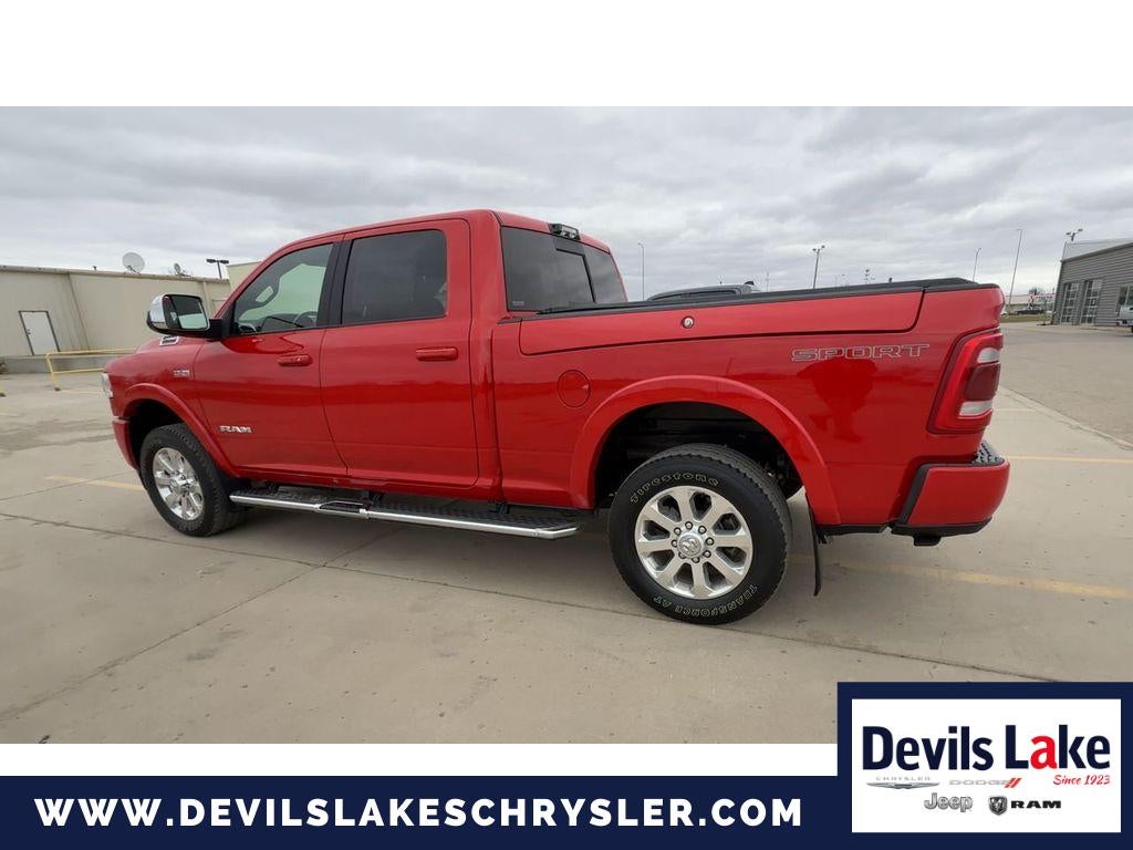2022 RAM 2500 Laramie
