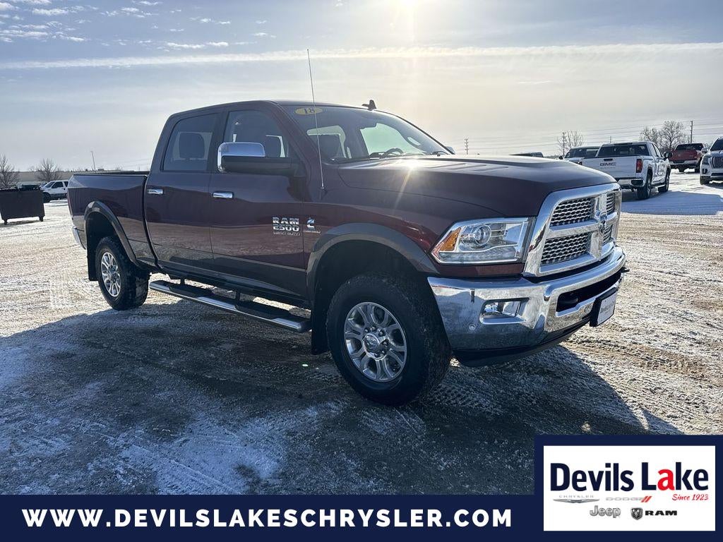 2018 RAM 2500 Laramie