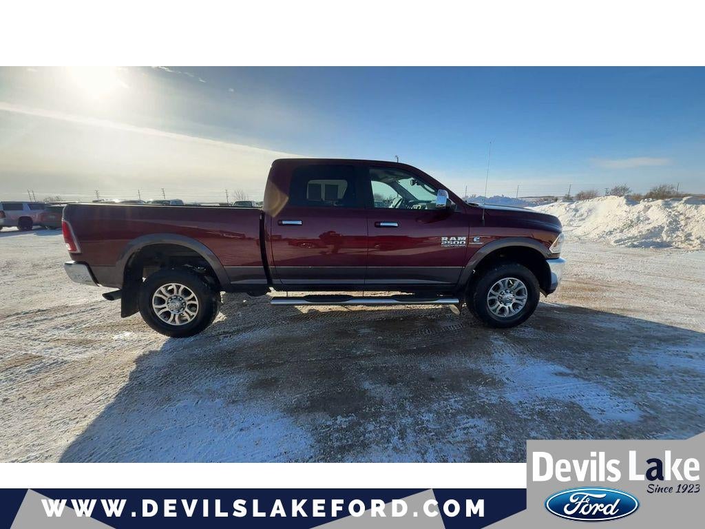 2018 RAM 2500 Laramie