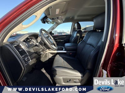 2018 RAM 2500 Laramie