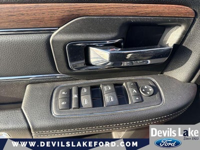 2018 RAM 2500 Laramie