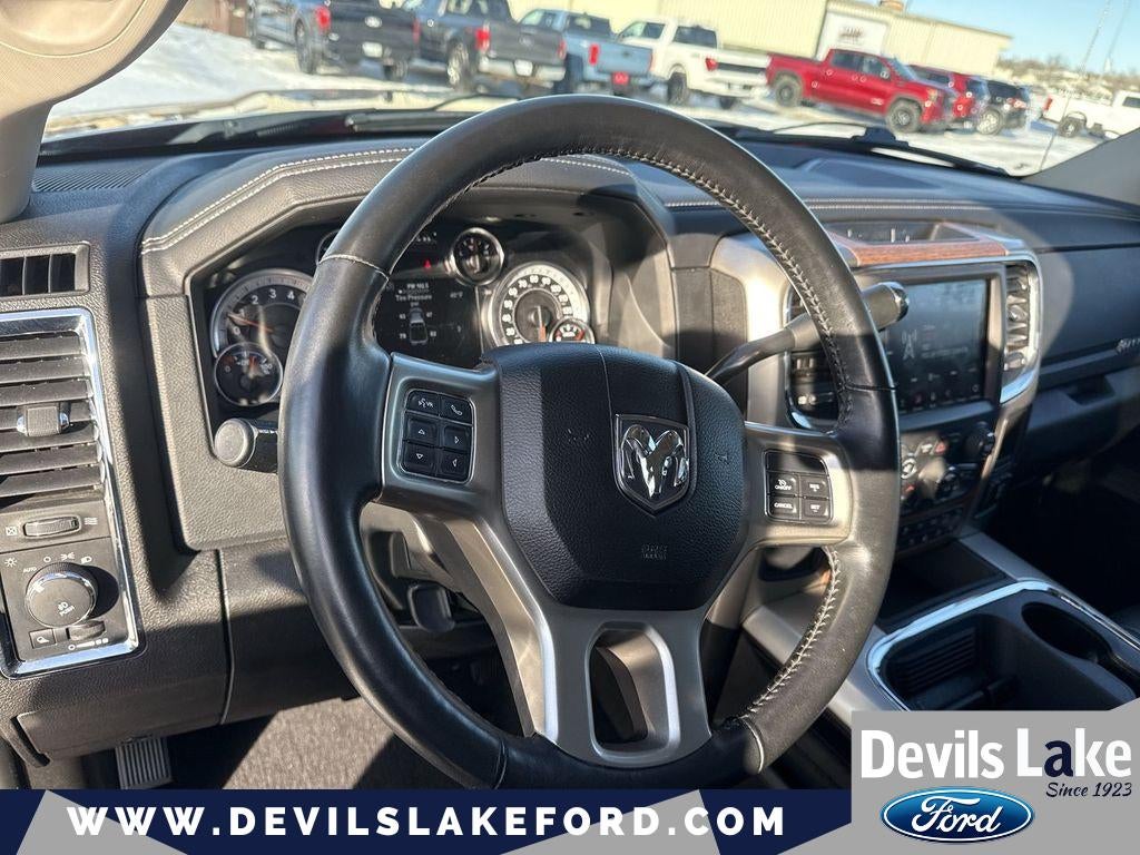 2018 RAM 2500 Laramie