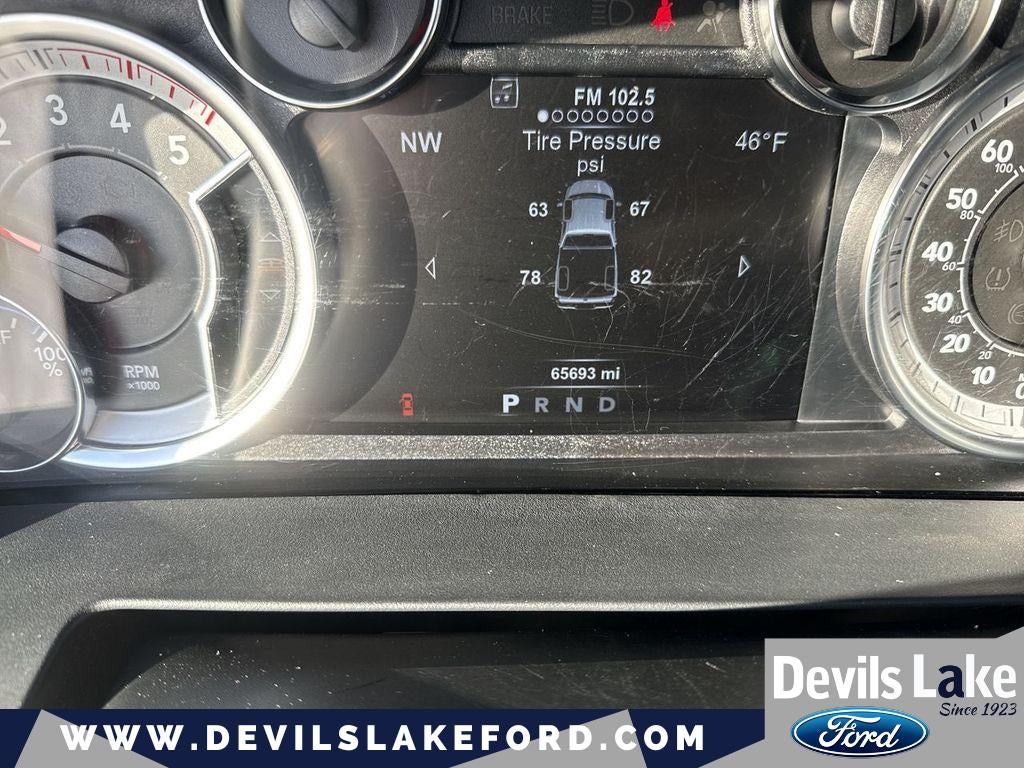 2018 RAM 2500 Laramie