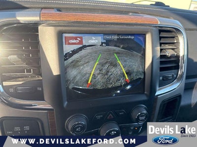 2018 RAM 2500 Laramie