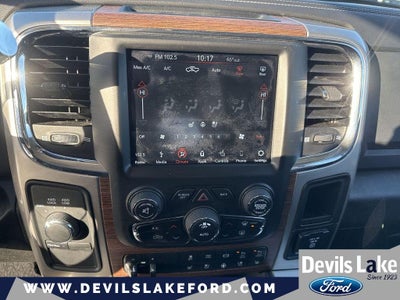 2018 RAM 2500 Laramie