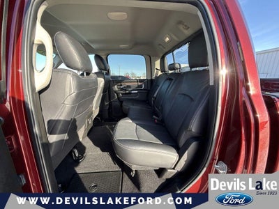 2018 RAM 2500 Laramie