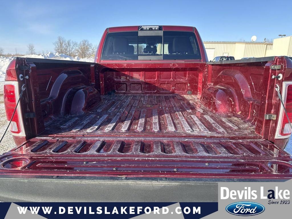 2018 RAM 2500 Laramie