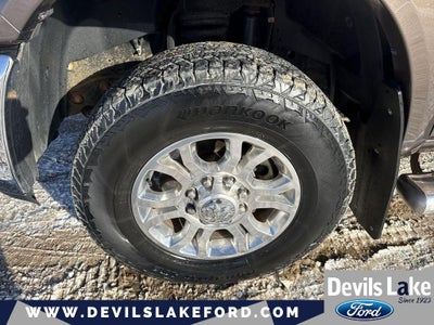 2018 RAM 2500 Laramie