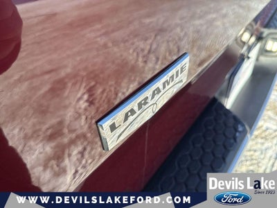 2018 RAM 2500 Laramie