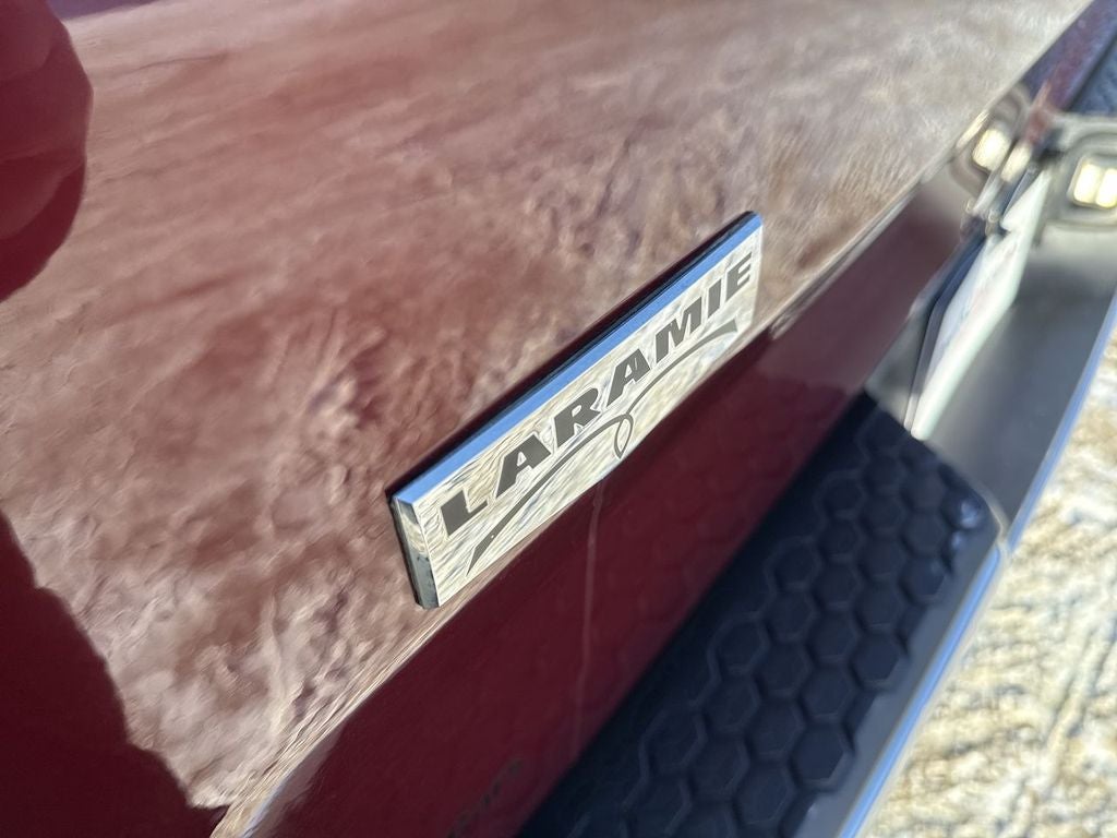 2018 RAM 2500 Laramie