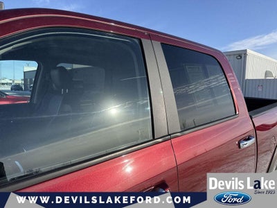 2018 RAM 2500 Laramie