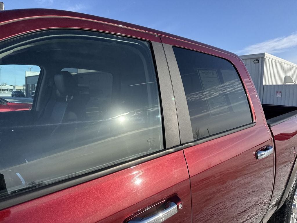 2018 RAM 2500 Laramie