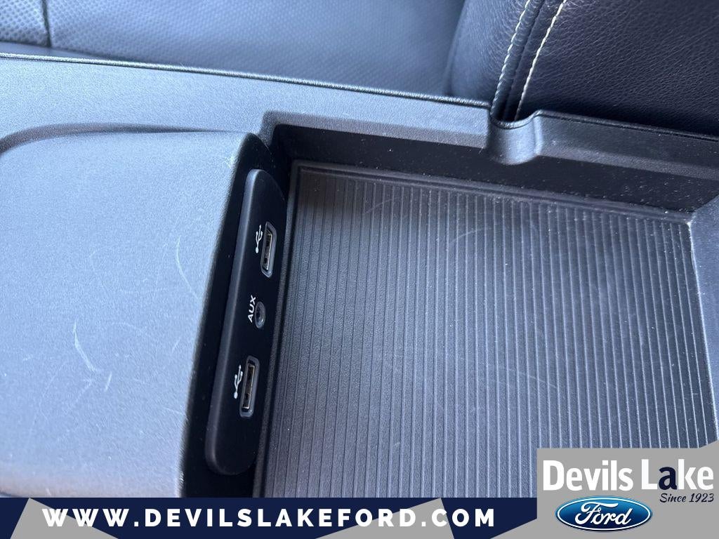 2018 RAM 2500 Laramie