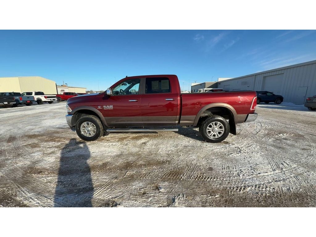 2018 RAM 2500 Laramie