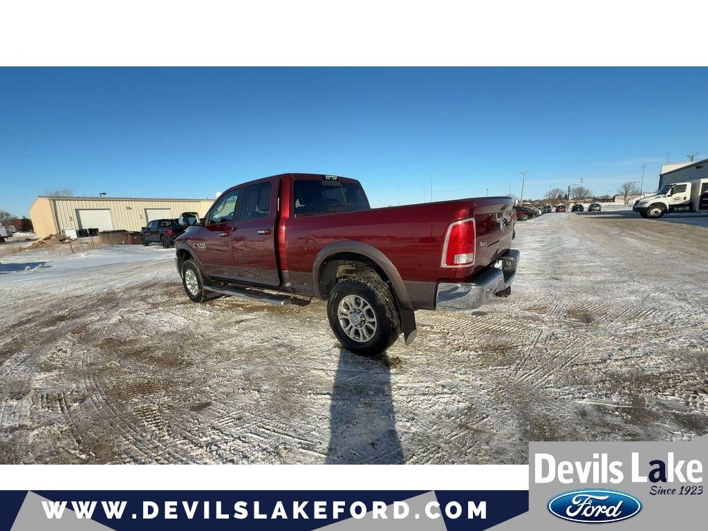 2018 RAM 2500 Laramie