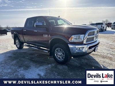 2018 RAM 2500 Laramie
