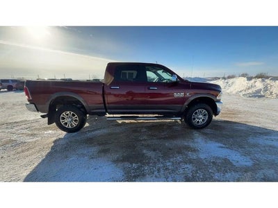 2018 RAM 2500 Laramie