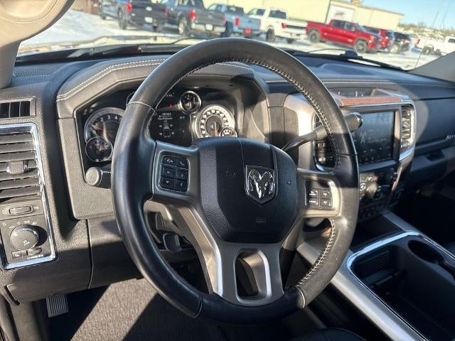 2018 RAM 2500 Laramie
