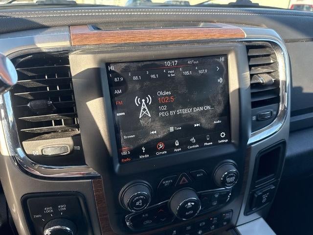 2018 RAM 2500 Laramie