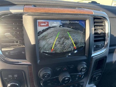 2018 RAM 2500 Laramie