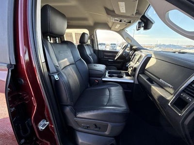 2018 RAM 2500 Laramie