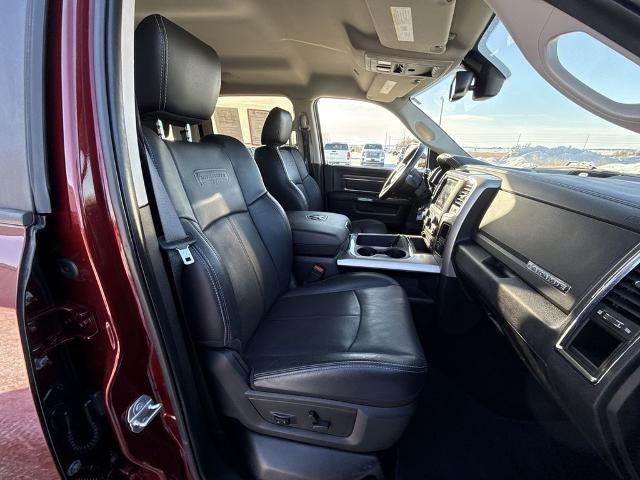 2018 RAM 2500 Laramie