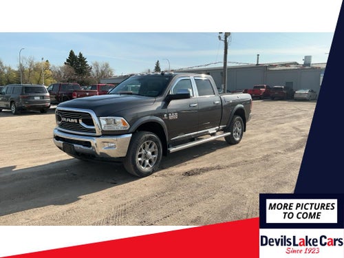 2018 RAM 2500 Limited