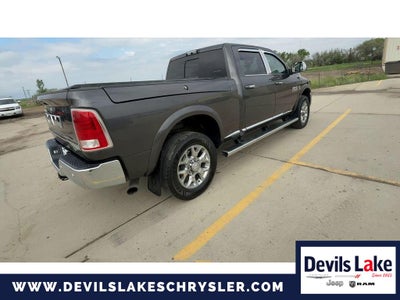 2018 RAM 2500 Limited