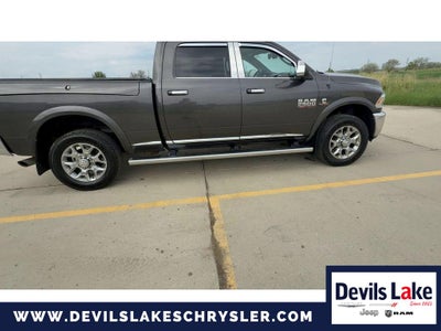 2018 RAM 2500 Limited
