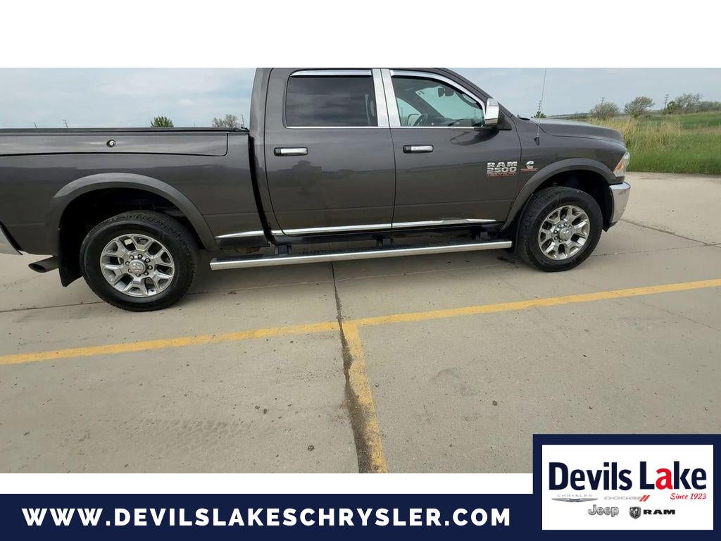 2018 RAM 2500 Limited